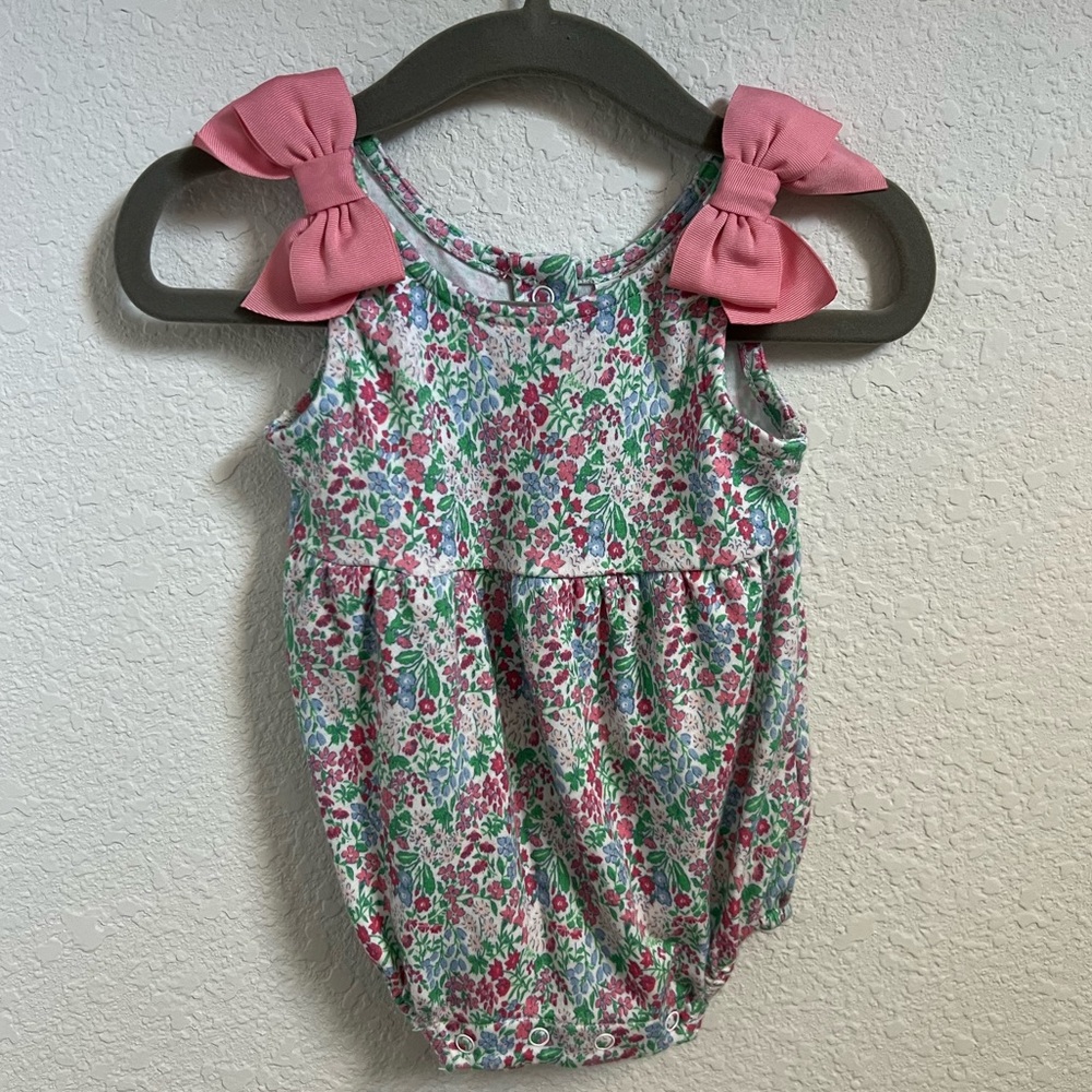 0-3 Month Janie & Jack Romper 🎀